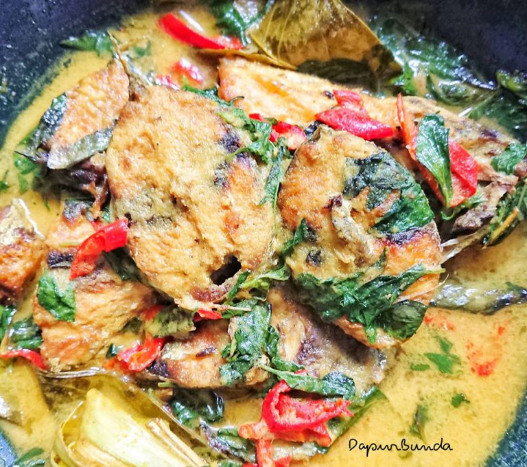 Tuna kuah kuning by Luluk Hamidah