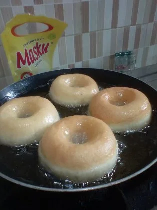 donat tanpa mixer by Sitinurkhamah 3