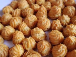 olahan telur + mentega jadi cemilan enak banget by Riescha Oktariana 3