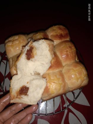 roti tanpa telur metode wateroux by Zalfa Zalfia