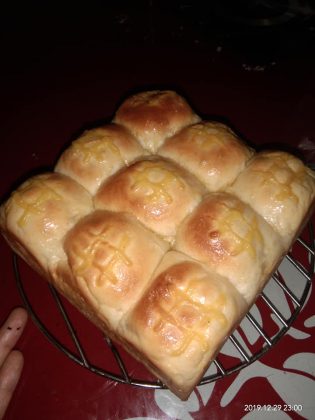 roti tanpa telur metode wateroux by Zalfa Zalfia 1