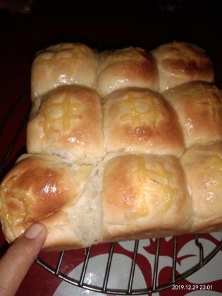 roti tanpa telur metode wateroux by Zalfa Zalfia 2