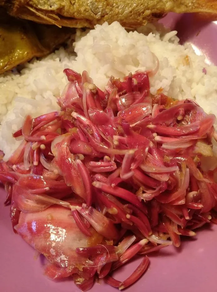 sambel kecombrang by Rubiyatun Ny Nery