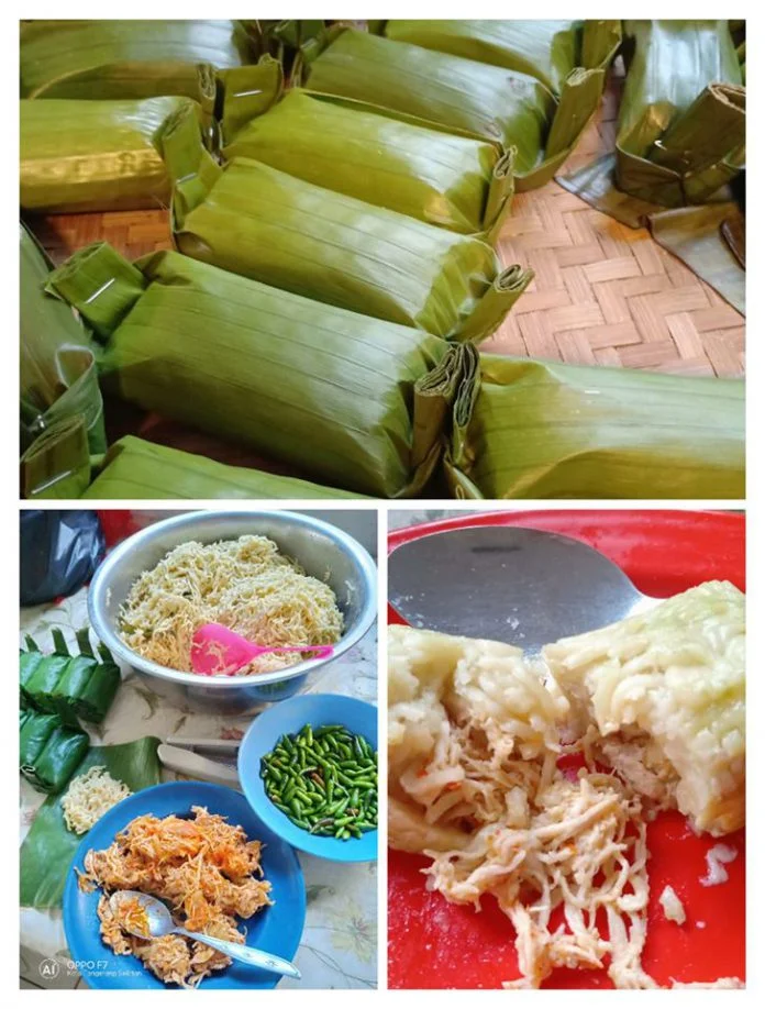 AREM - AREM MIE by Lia Anggraeni