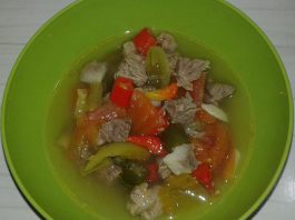 Asem-asem Daging by Jasmine Naila Syifa
