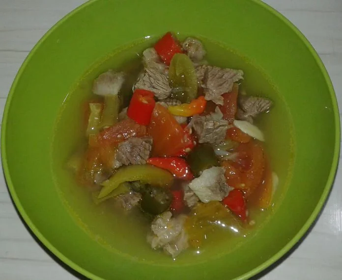 Asem-asem Daging by Jasmine Naila Syifa Asem-asem Daging by Jasmine Naila Syifa