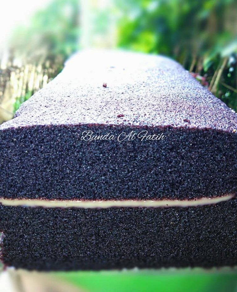 Bolu Kukus Ketan Hitam by Muhammad Abiyyu Al Fatih