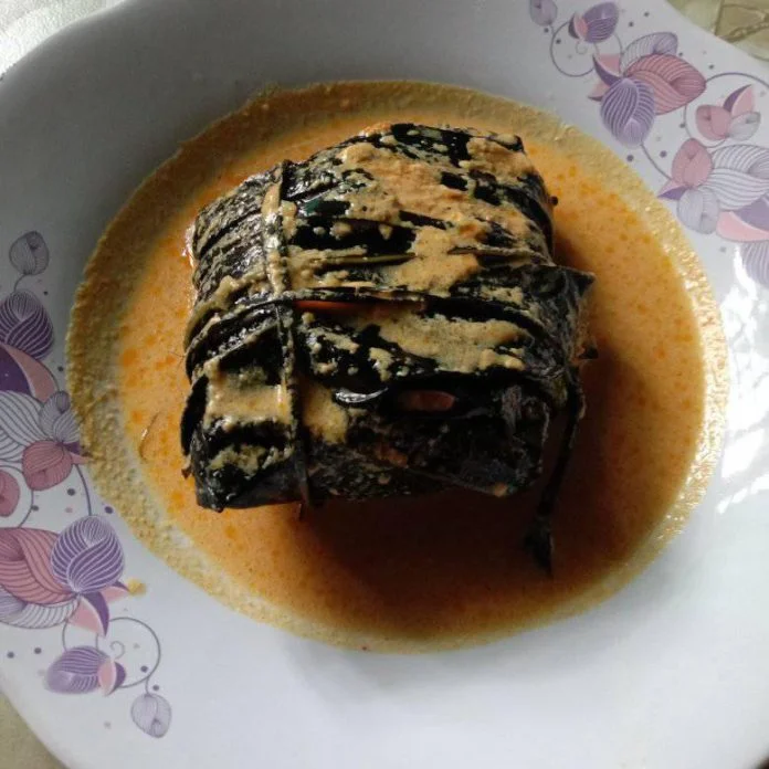 Botok ikan tongkol by Mayura Ryuzaki