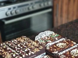 Browniesku by Dhania Kusuma