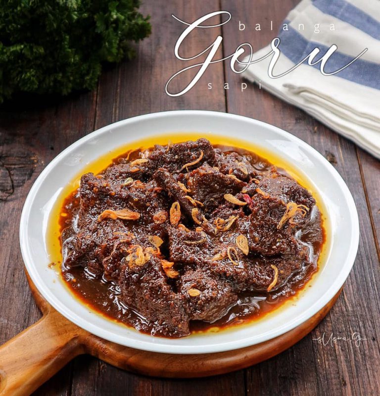 Goru Balanga by Susana Gracia Cathrine