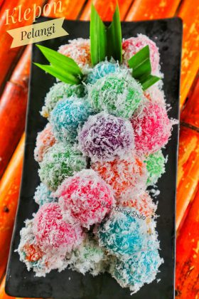 KLEPON PELANGI by Hilda Daeng Shulo 2