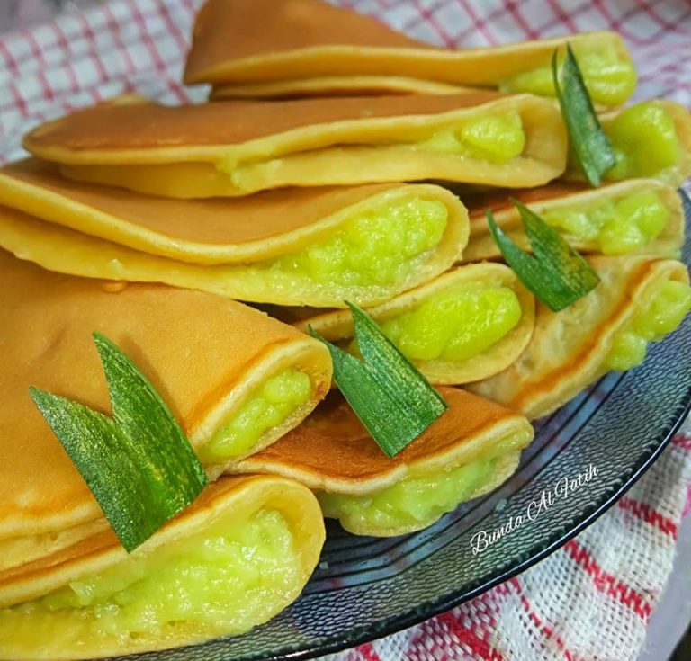 KUE MANJA CREAM KEJU PANDAN by Muhammad Abiyyu Al Fatih