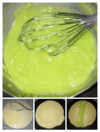 KUE MANJA CREAM KEJU PANDAN by Muhammad Abiyyu Al Fatih 3