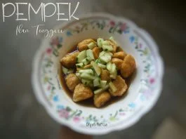 Kuah Cuko by Diyah Nafisa