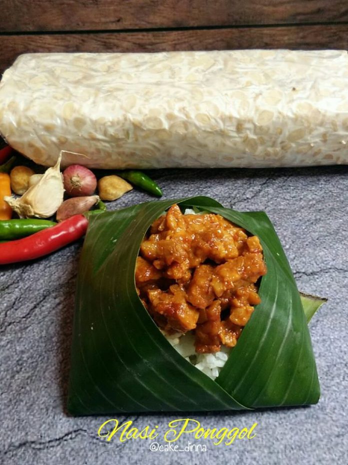 Nasi Ponggol khas Tegal by Dinna Rosita