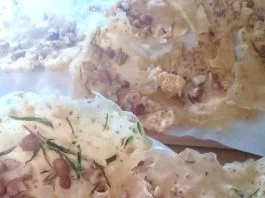 Peyek Kacang by Luna Pbs