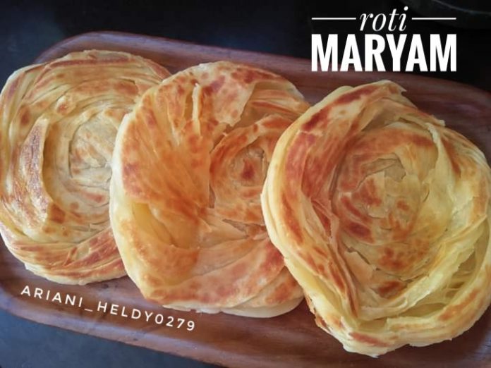ROTI MARYAM by Ariani Heldy ROTI MARYAM by Ariani Heldy