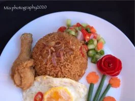 Resep nasi goreng by Nadin Dab