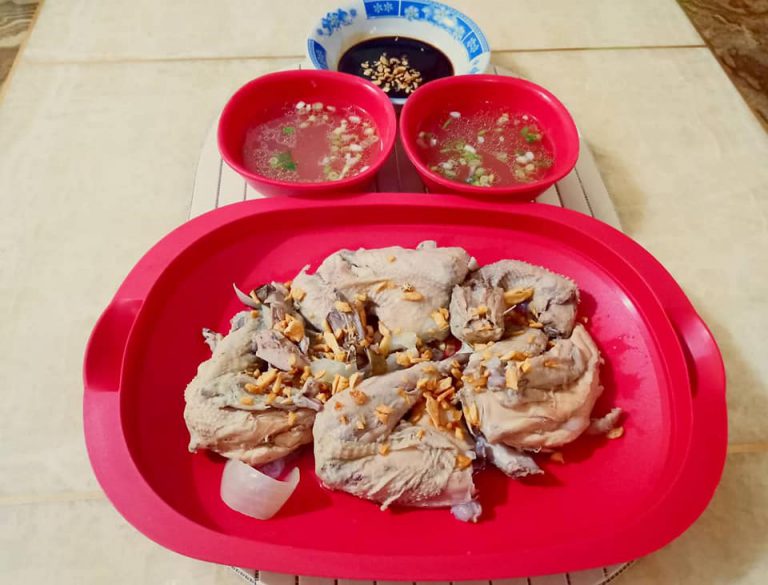 Resep nasi hainam by Yulia Dwi S