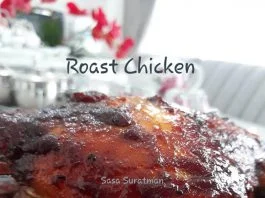 Roast Chicken with Rotisserie by Wahyu Nursanti Suratman