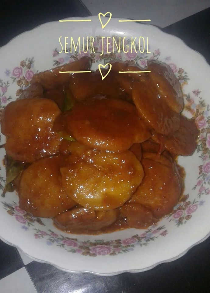 SEMUR JENGKOL by Diana