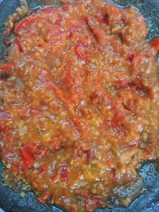Sambal terasi by Nanda Sukesi