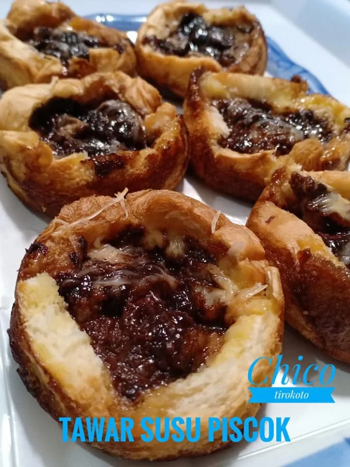 TAWAR SUSU PISCOK by Chico Tia TAWAR SUSU PISCOK by Chico Tia