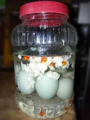TELUR ASIN BAWANG by Muhammad Abiyyu Al Fatih 1