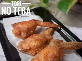 TORI NO TEBA by Ida Khomsaturrohmah