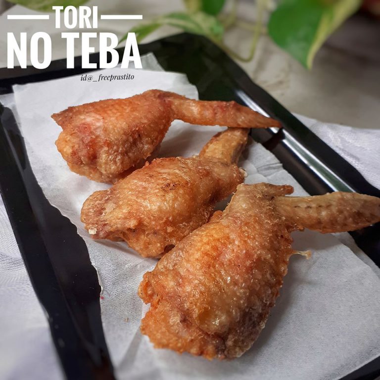 TORI NO TEBA by Ida Khomsaturrohmah