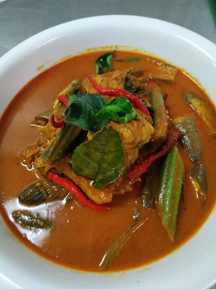 asam pedas