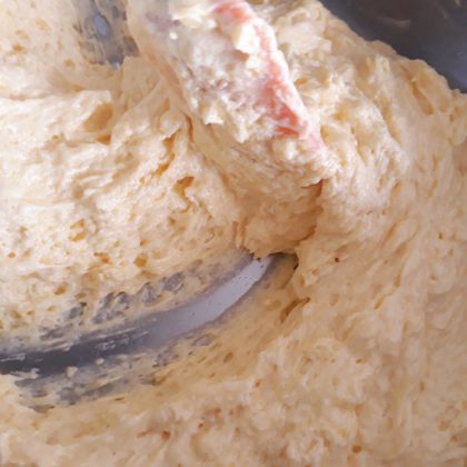 berlatih membuat buttercake by Chitra Annisa Maharani 4