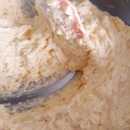 berlatih membuat buttercake by Chitra Annisa Maharani 4