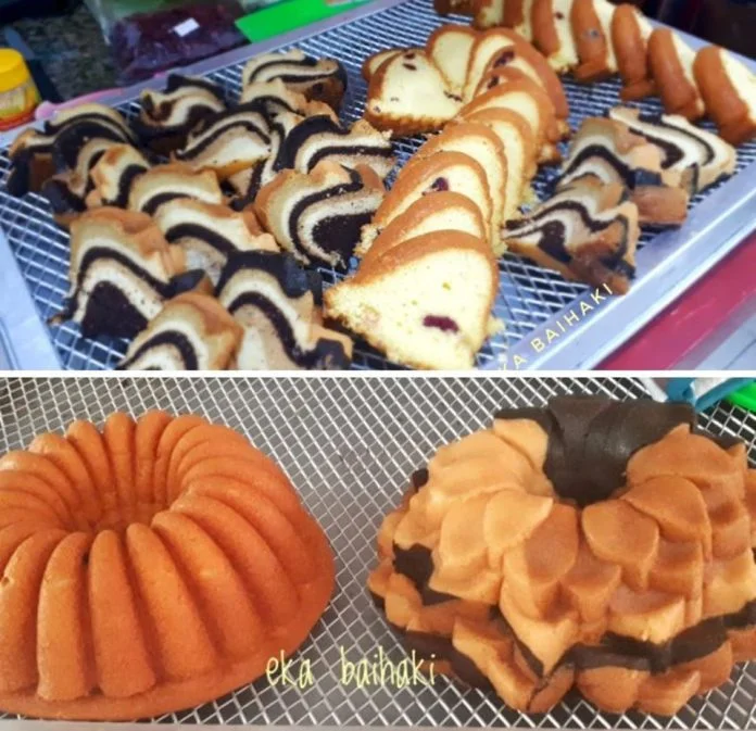 Bolu macan by Eka Baihaki Bolu macan by Eka Baihaki