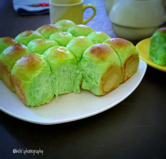 Roti Water Roux (tangzhong) by Ayu Asri Agustin