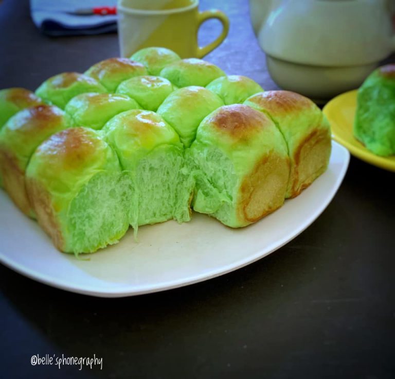 Roti Water Roux (tangzhong) by Ayu Asri Agustin