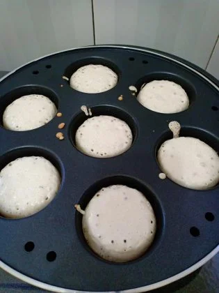 Serabi kuah Kinca by Nur Izzati Azfa 1