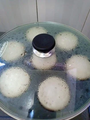 Serabi kuah Kinca by Nur Izzati Azfa 2