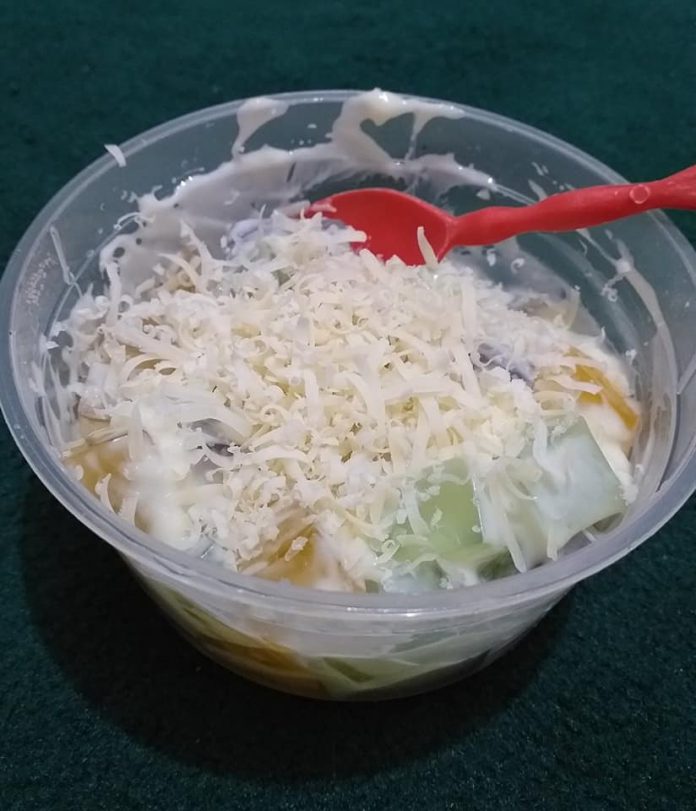 salad nutrijl by Ikhsan Listiowati Ramadhani Almahyra