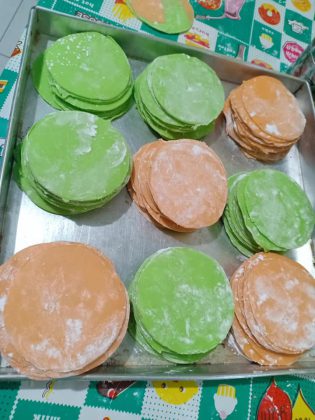 KULIT DIMSUM by Lia 1