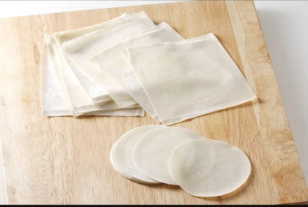 Perbedaan kulit lumpia dan kulit pangsit by Anggraini Perbedaan kulit lumpia dan kulit pangsit by Anggraini