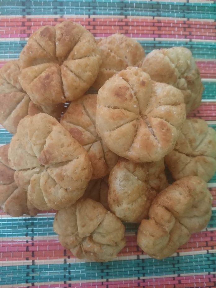 Pisang gorengku by Nanda Sukesi