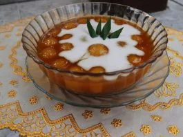 RESEP KOLAK BIJI SALAK UBI KENYAL DAN LEMBUT by Ivon Azhari