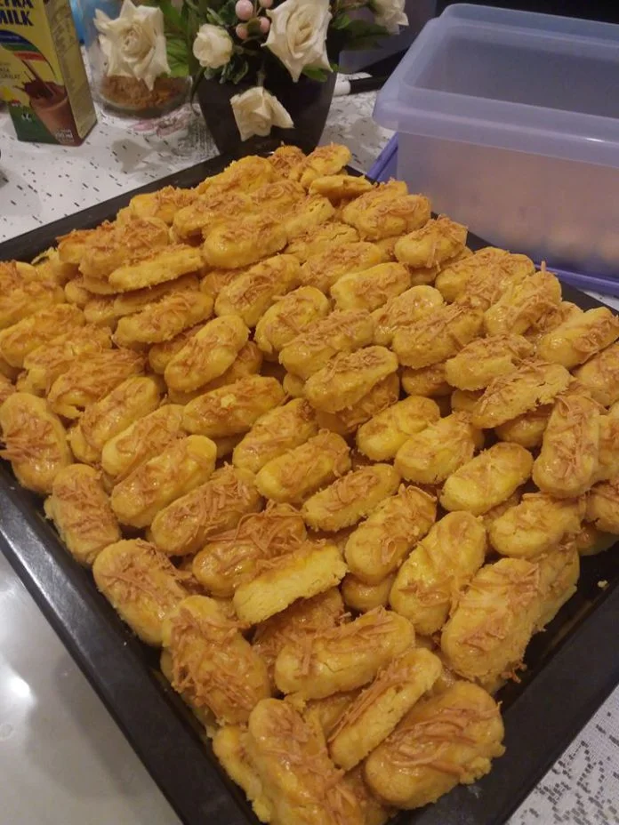 Resep kastengel by Khori