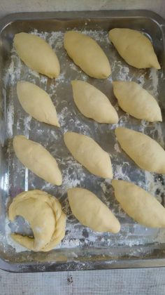 Roti manis (isi sesuai selera) by Nanda Sukesi 1