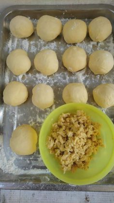 Roti manis (isi sesuai selera) by Nanda Sukesi 2