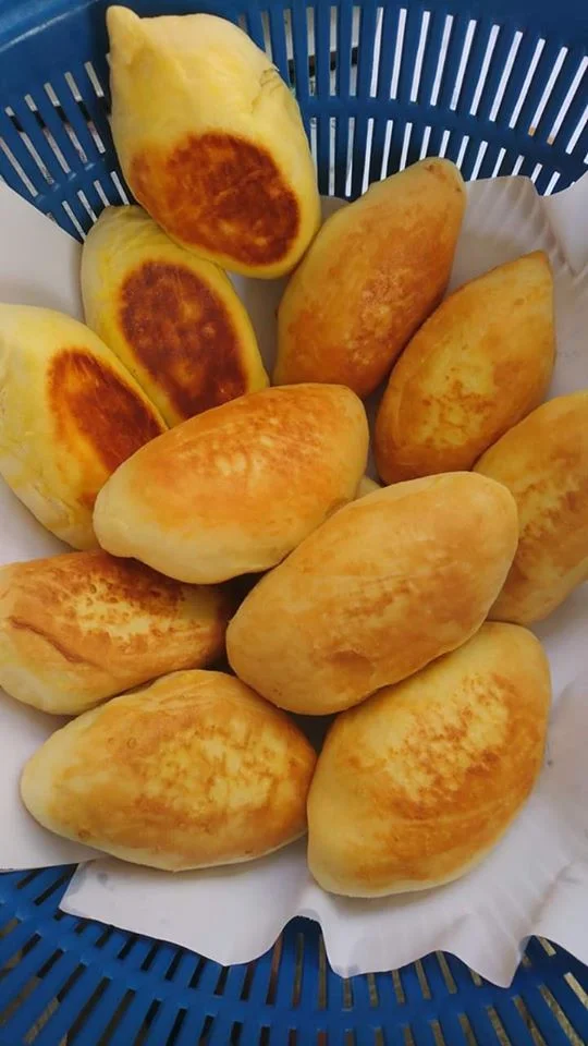 Roti manis (isi sesuai selera) by Nanda Sukesi Roti manis (isi sesuai selera) by Nanda Sukesi