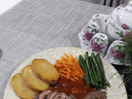 Steak Saus Gravy by Wahyu Nursanti Suratman 1