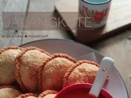 jalangkote' by Bunda Aim