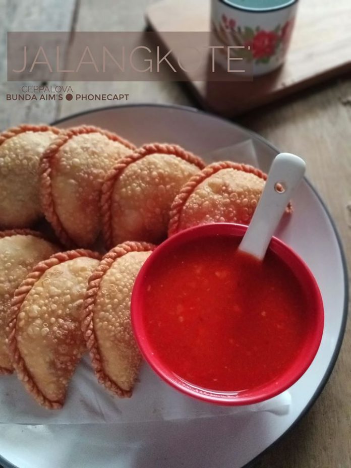 jalangkote' by Bunda Aim